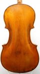 Very Old And Interesting Antique 18th Century Violin - Finolli,  1756 - String photo 2