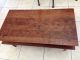 Willett Mid - Century Cherry Wood Coffee Side Table Mid-Century Modernism photo 1
