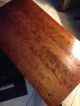 Willett Mid - Century Cherry Wood Coffee Side Table Mid-Century Modernism photo 3