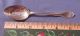 Vintage Springfield Ma Sterling Silver Souvenir Spoon Armory Pictured Souvenir Spoons photo 1