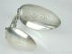 Currier & Roby Sterling Doctor ' S Dual Dose Teaspoon/tablespoon Hinged Medicine Flatware & Silverware photo 5