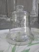 Large Glass Bell Shaped Apothecary Style Candy Jar Display Terrarium Bottles & Jars photo 1