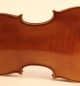 Old Fine Violin G.  Sgarabotto 1940 Geige Violon Violino Violine Viola ヴァイオリン 小提琴 String photo 7