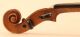 Old Fine Violin G.  Sgarabotto 1940 Geige Violon Violino Violine Viola ヴァイオリン 小提琴 String photo 8