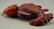 Collectible Decorated Old Handwork Resin Coral Like Fish Pendant Incense Burner Incense Burners photo 4