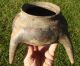 Caddo Tri - Leg Pot: Rare,  Red River,  Miller County,  Arkansas Circa 900 A.  D. Native American photo 2