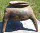 Caddo Tri - Leg Pot: Rare,  Red River,  Miller County,  Arkansas Circa 900 A.  D. Native American photo 3