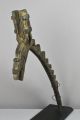 Dogon Thief ' S Staff Yo Domolo – African,  Tribal Art Sculptures & Statues photo 1