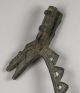 Dogon Thief ' S Staff Yo Domolo – African,  Tribal Art Sculptures & Statues photo 2