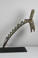 Dogon Thief ' S Staff Yo Domolo – African,  Tribal Art Sculptures & Statues photo 4