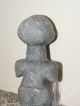 Huge Antique Stone Figure Statuette,  Mother Godess,  Fertility,  Humanoid,  Idol,  Alien Neolithic & Paleolithic photo 5