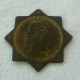 Prince Albert Medal Medallion Pendant 1878 Agricultural Show Bristol Rare Uk British photo 1