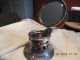 Vintage Derby Silverplate Co.  Shaving Mirror/stand With Bowl Other Antique Silverplate photo 11