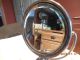 Vintage Derby Silverplate Co.  Shaving Mirror/stand With Bowl Other Antique Silverplate photo 2