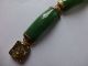 Antique / Vintage Chinese Jade Bracelet Jade/Hardstone photo 4