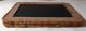 Antique Primitive 1800 ' S Childs Germ Proof School Double Sided Slate Chalkboard Primitives photo 4
