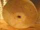 Antique Grinding Wheel Stone - 2 1/2 