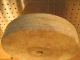 Antique Grinding Wheel Stone - 2 1/2 
