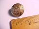 1898 - 99 Spanish American War Veterans Brass Uniform Button Vg, Buttons photo 3