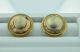 Victorian Hand Painted Pipe Man Buttons Buttons photo 3