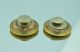 Victorian Hand Painted Pipe Man Buttons Buttons photo 5