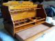 Antique S.  Maw & Sons Surgery Medical Cabinet Case Apothecary Doctor Surgeon Other Antique Apothecary photo 2