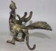 Chinese Bronze Bird Statue Other Chinese Antiques photo 1