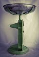 Antique Salter Kitchen Scale No 50 Cast - Iron Weighing Balance Scale Scales photo 1