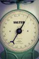 Antique Salter Kitchen Scale No 50 Cast - Iron Weighing Balance Scale Scales photo 5