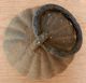 Small Antique Cast Iron Post Topper With Horse Tether Ring Primitives photo 3