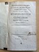 Reil Memorabilium Clinicorum Medico - Practicorum 1790 - 92 3 Vols Psychiatry 1st Nr Other Medical Antiques photo 9