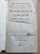 Reil Memorabilium Clinicorum Medico - Practicorum 1790 - 92 3 Vols Psychiatry 1st Nr Other Medical Antiques photo 7