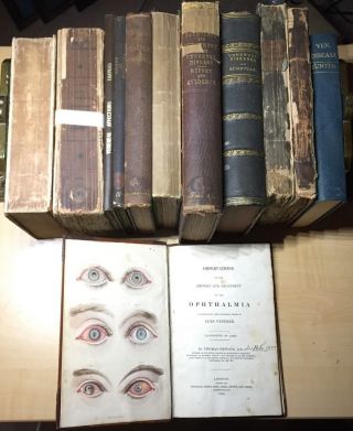 19th Century Venereal Diseases Library 1807 - 1874 12works12vols Americana 1sts Nr photo
