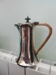 Good Quality Silver Plated Coffee Pot By Frank Cobb & Co.  Sheffield C1905 Tea/Coffee Pots & Sets photo 2