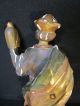 Rare 1900 Black Forest Carved Apothecary German Shop Trade Statue Sign 19 