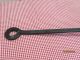 Vintage Wrought Iron Hand Forged Shovel - Fireplace Hearth Tool Hearth Ware photo 1