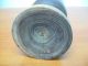 Vtg Old Antique Country Primitive Wooden Apothecary Mortar And Pestle Crushing Primitives photo 7