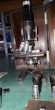 Vintage American Optical Spencer Buffalo Microscope Other Antique Science Equip photo 1