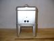 Vintage Mighty Midget Wood Burning Stove - Camper / Tent / Cabin - Stoves photo 2