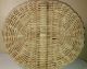 Antique Primitive Shaker Basket Hand Woven Primitives photo 3