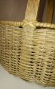 Antique Primitive Shaker Basket Hand Woven Primitives photo 4