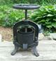 Antique Olive Press - Seed - Fruit Press Cast Iron Other Antique Home & Hearth photo 4