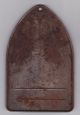 Antique Iron Rest By Ballonoff Found Hanging In Old Farm House Advertisement Pc? Trivets photo 2