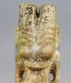 Antique Chinese Hongshan Jade Carved Jade Beast Statue Height 15.  5cm A876 Other Antique Chinese Statues photo 2