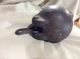 Antique Old Cast Iron Merchants 6,  Lbs.  Scale Weight,  Gate Weight,  Leg Weight??? Scales photo 4