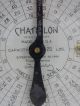 Vintage Chatillon Parcel Post Scale Usa Capacity 20 Lbs 1944 Scales photo 5