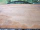 Handmade Unusual Antique? Gameboard.  Mustard & Black.  Carved/flowers Primitives photo 6