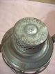 1920s Union Pacific Handlan Railroad Lantern W/blue Kopp Fresnel Globe U.  P.  Lamp Primitives photo 4