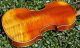 Good Antique Czech Violin - Ladislav F.  Prokop,  Chrudim,  1904.  Tone String photo 5