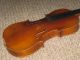 Antonius Stradivarius 4/4 Violin Or Restore String photo 1